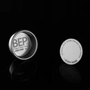 Stainless Steel Espresso Puck Screen – 51/53/58.5 mm Double-Layer Filter Accessory