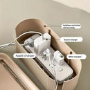 Modern Cable Management Organizer Box for Power Strips and Cords