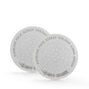 Stainless Steel Espresso Puck Screen – 51/53/58.5 mm Double-Layer Filter Accessory