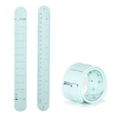 To-do List Wrist Band | Reusable and Erasable Silicone Slap Band