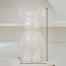Ceramic Bear Figurines – Luxury Home Decoration