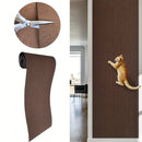 Cat Scratching Material | Self-Adhesive Carpet Scratch Board