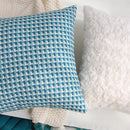 Contrast Colour Cushion Cover – Nordic Style Decorative Throw Pillowcase for Sofa and Home Decor