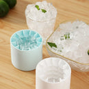 Creative Cylinder Silicone Ice Cube Maker
