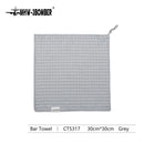 Coffee Bar Cleaning Towels – Super Absorbent Microfiber Cleaning Cloth