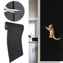 Cat Scratching Material | Self-Adhesive Carpet Scratch Board
