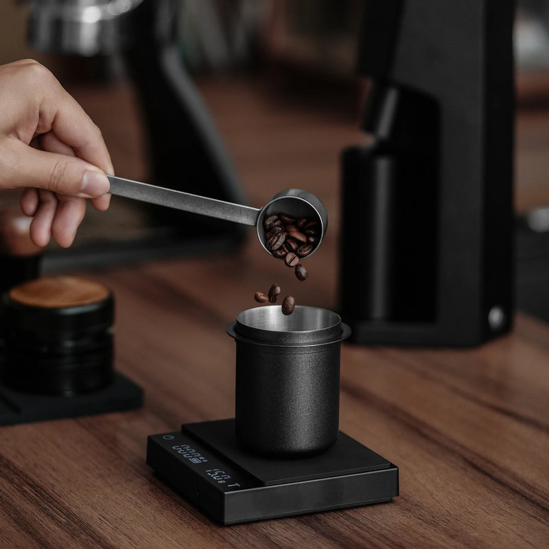 MHW-3BOMBER 58mm Espresso Coffee Dosing Cup