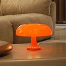 Modernist Mushroom Table Lamp for Bedroom, Office, Lounge