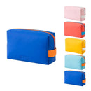 Waterproof Cosmetic Bag in Candy Colours | Large Capacity For Travel, Makeup, Toiletries, Gym...