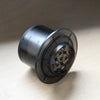 Simple Drip Water Dropper with 13-Hole Lid | Precise, Stable Water Flow for Pour-Over Coffee