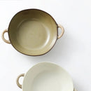 Handmade Ceramic Bowl With Handle | Noodle, Stew, Salad, Pasta Dish