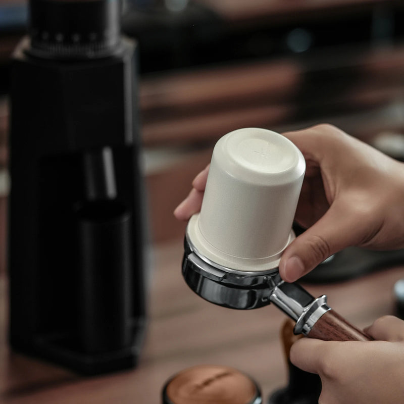 MHW-3BOMBER 58mm Espresso Coffee Dosing Cup