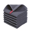 Ultra Absorbent Soft Dishcloth | Pack of 6