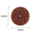 Bread Lame Dough Scoring Tool for Baking – Wooden Handle, 5 Replaceable Blades