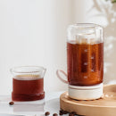 GIANXI Portable Cold Brew & Filter Cup for Coffee, Juices, and Smoothies