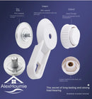 Soap Box Drain Holder with Suction Cups – Stylish Bathroom Accessory for Efficient Water Draining