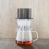 Simple Drip Water Dropper with 13-Hole Lid | Precise, Stable Water Flow for Pour-Over Coffee