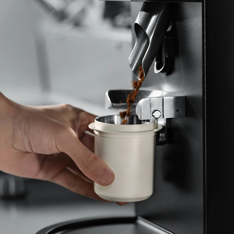 MHW-3BOMBER 58mm Espresso Coffee Dosing Cup