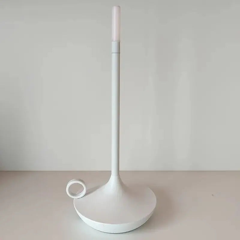 Modern Candle Lamp - Elegant USB-C Rechargeable Touch LED Night Light