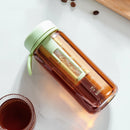 GIANXI Portable Cold Brew & Filter Cup for Coffee, Juices, and Smoothies