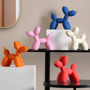 Balloon Dog Resin Figurine | Add Fun and Whimsy to your Home Décor