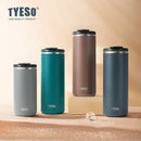 Stylish Stainless Steel Insulated Travel Tumbler | 600ml or 750ml Capacity