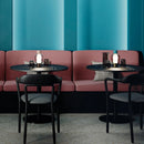 Modern Minimalist Glass Desk Lamp | LED, Rechargeable, For Living Room, Study, or Bedroom