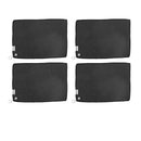 Coffee Bar Square Towels – Barista Cleaning Cloths for Espresso Maker Accessories