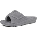 Soft Memory Foam Orthopaedic Slippers | Fluffy Slippers With Arch Support