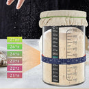Sourdough Starter Fermentation  Kit | All You Need to Succeed With Sourdough