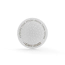 Stainless Steel Espresso Puck Screen – 51/53/58.5 mm Double-Layer Filter Accessory