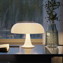 Modernist Mushroom Table Lamp for Bedroom, Office, Lounge