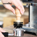Coffee Machine Cleaning Brush | Professional Quality Espresso Portafilter Cleaning Brush