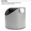Stainless Steel Coffee Grind Knock Box | Professional and Home Baristas
