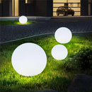 Waterproof LED Garden Ball Light – Rechargeable Landscape Lawn Lamps for Outdoor Party, Bar, Garden