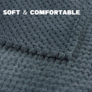 Soft Plush Pet Blanket – Cozy and Durable for Cats & Dogs