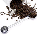 Stainless Steel Coffee Measuring Spoons | 15ml 30ml