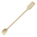Double-Ended Silicone Scraper Spatula | Scrape the very last out of every jar and pottle