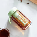 GIANXI Portable Cold Brew & Filter Cup for Coffee, Juices, and Smoothies