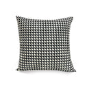 Contrast Colour Cushion Cover – Nordic Style Decorative Throw Pillowcase for Sofa and Home Decor