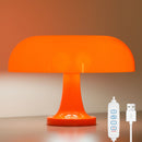 Modernist Mushroom Table Lamp for Bedroom, Office, Lounge