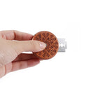 Bread Lame Dough Scoring Tool for Baking – Wooden Handle, 5 Replaceable Blades