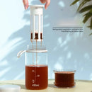 GIANXI Portable Cold Brew & Filter Cup for Coffee, Juices, and Smoothies