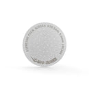 Stainless Steel Espresso Puck Screen – 51/53/58.5 mm Double-Layer Filter Accessory