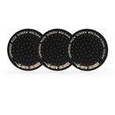 Stainless Steel Espresso Puck Screen – 51/53/58.5 mm Double-Layer Filter Accessory