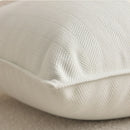 Elegant Square Chenille Cushion Covers