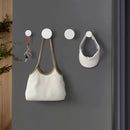 Wall Coat Rack – Decorative Round Hooks for Home Key Holder, Clothes Rack, Cute Room Decor