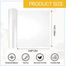 Cat Scratch Deterrent Tape - Transparent Self-Adhesive Furniture Protector