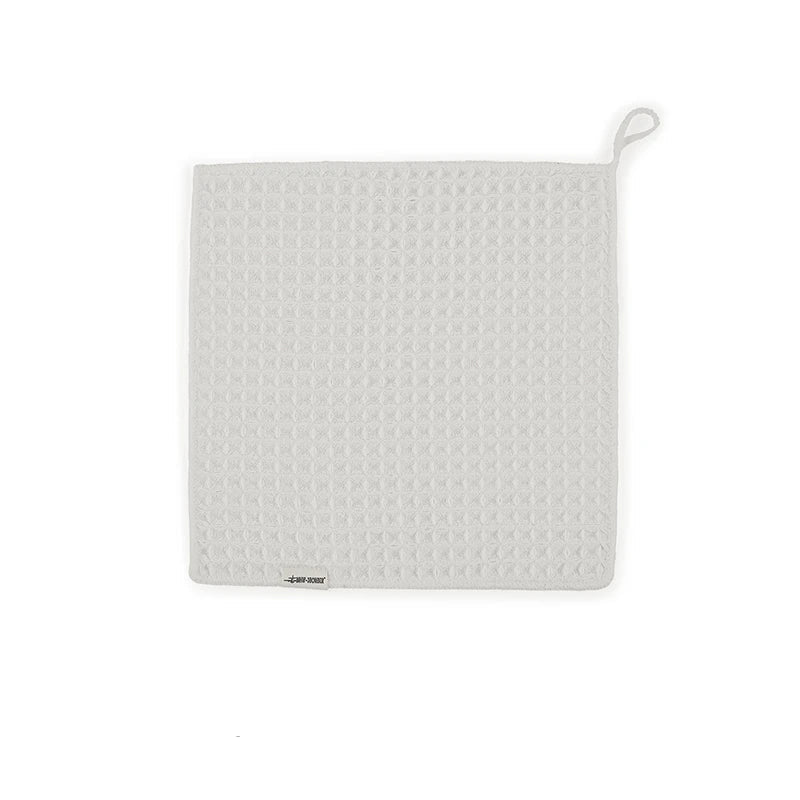 MHW-3BOMBER Coffee Bar Square Towels – Barista Cleaning Cloths for Espresso Maker Accessories