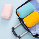 Waterproof Cosmetic Bag in Candy Colours | Large Capacity For Travel, Makeup, Toiletries, Gym...